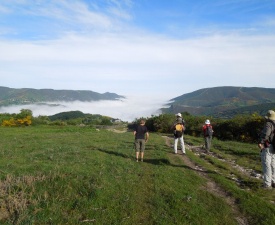 July 2013 Galicia On top of the World